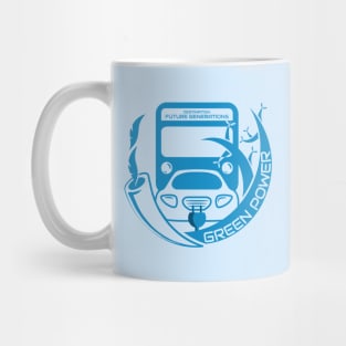 Destination Sustainability Mug